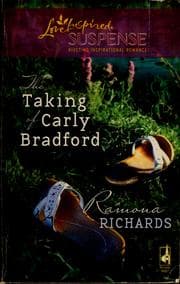 Tapa de The taking of Carly Bradford