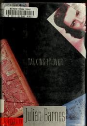 Tapa de Talking it over