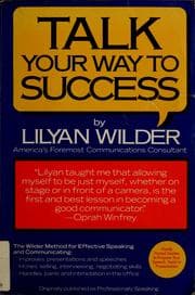 Tapa de Talk your way to success