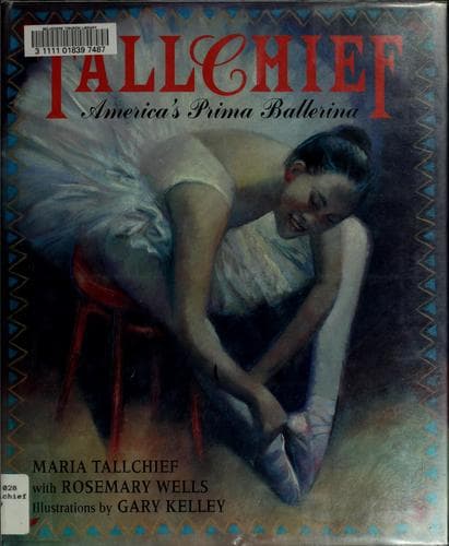 Tapa de Tallchief