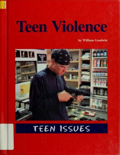 Tapa de Teen violence