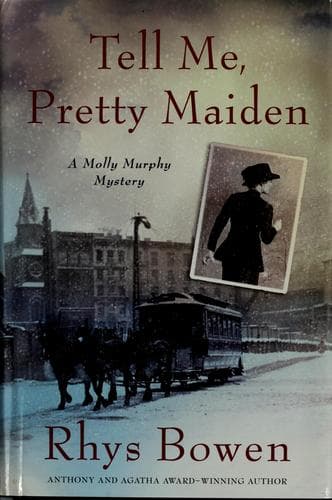 Tapa de Tell me, pretty maiden