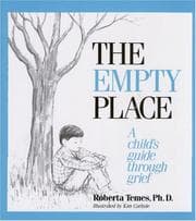 Tapa de The empty place