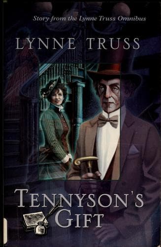 Tapa de Tennyson's gift