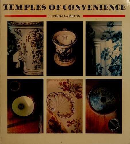 Tapa de Temples of convenience