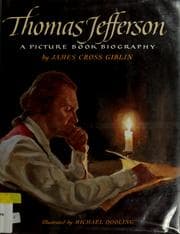 Tapa de Thomas Jefferson