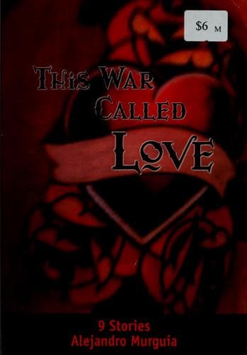 Tapa de This War Called Love