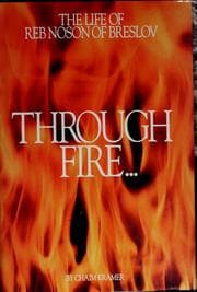 Tapa de Through fire and water