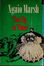 Tapa de Tied Up in Tinsel