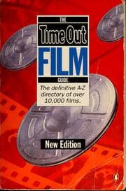 Tapa de The Time out film guide