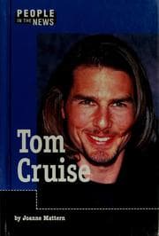 Tapa de Tom Cruise