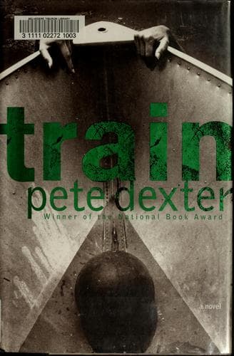 Tapa de Train