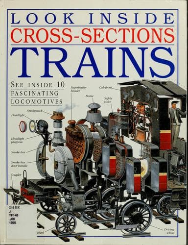 Tapa de Trains