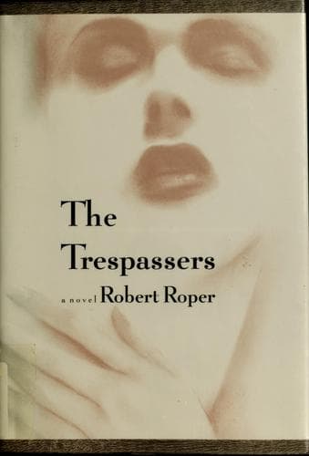Tapa de The trespassers