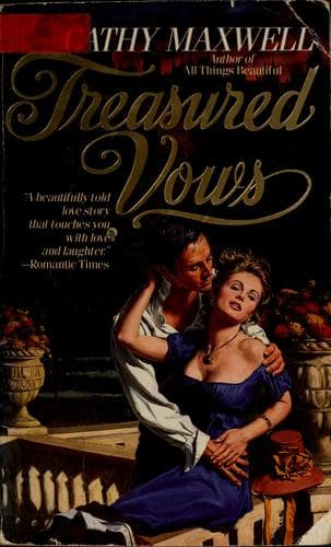 Tapa de Treasured Vows