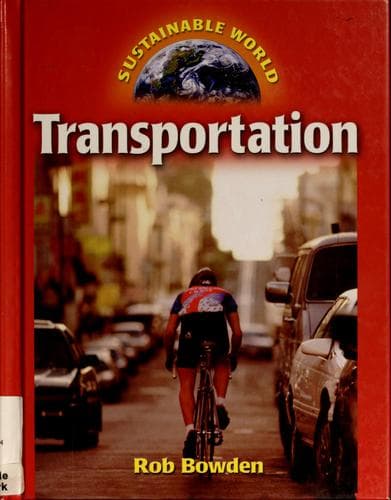 Tapa de Transportation