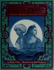 Tapa de A treasury of princesses