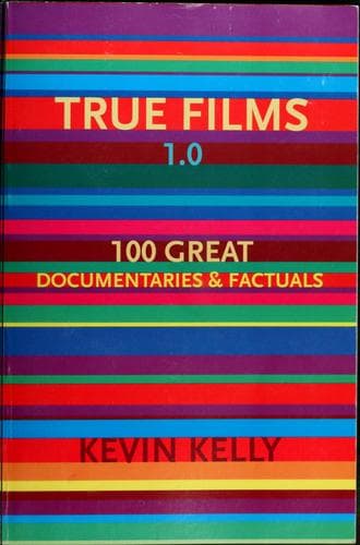 Tapa de True films 1.0