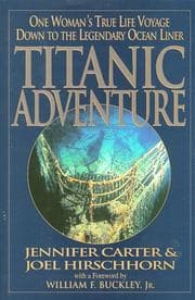 Tapa de Titanic adventure