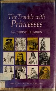 Tapa de The trouble with princesses