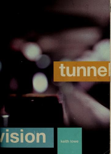 Tapa de Tunnel vision