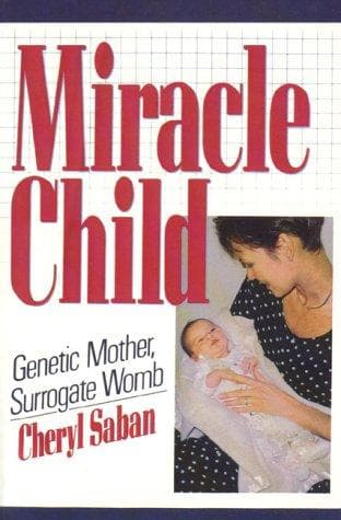 Tapa de Miracle Child