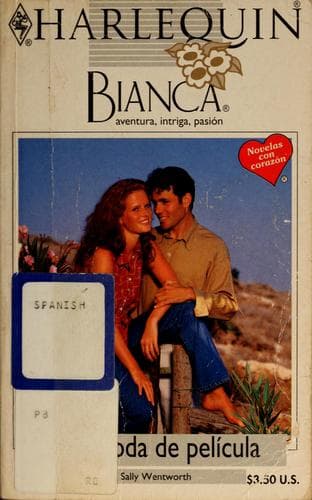 Tapa de Una boda de película