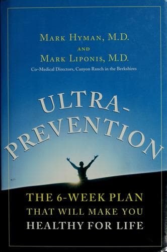 Tapa de Ultraprevention