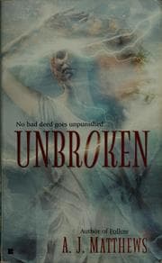 Tapa de Unbroken