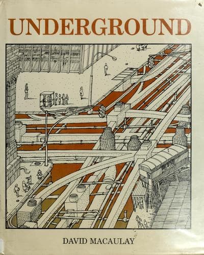 Tapa de Underground