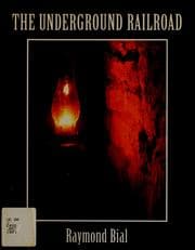 Tapa de The Underground Railroad