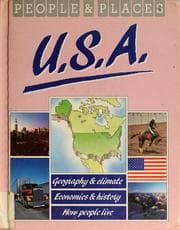 Tapa de U.S.A.