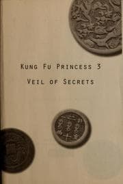 Tapa de Veil of secrets