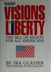 Tapa de Visions of liberty