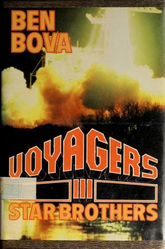 Tapa de Voyagers III