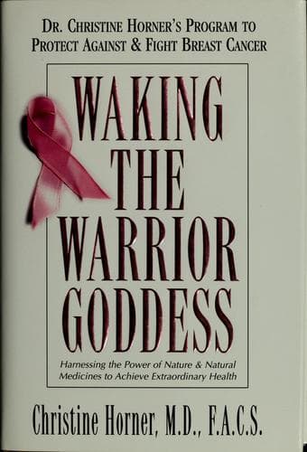 Tapa de Waking the warrior goddess