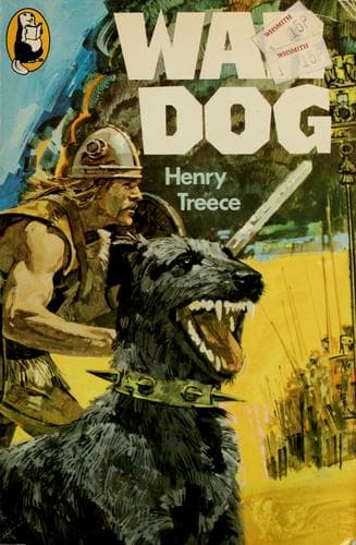 Tapa de War dog