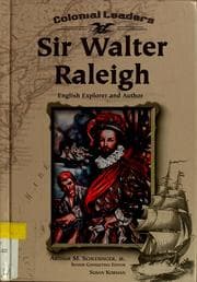 Tapa de Walter Raleigh