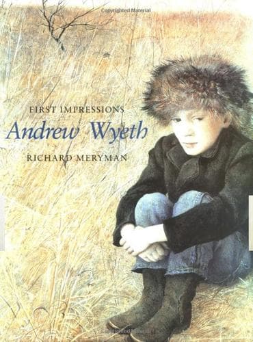 Tapa de Andrew Wyeth