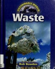Tapa de Waste