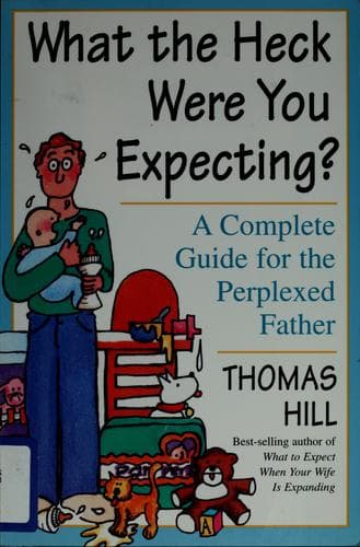 Tapa de What the heck were you expecting?