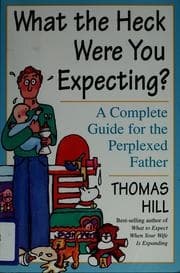 Tapa de What the heck were you expecting?