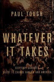 Tapa de Whatever it takes