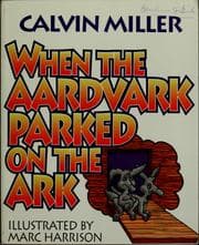 Tapa de When the aardvark parked on the ark