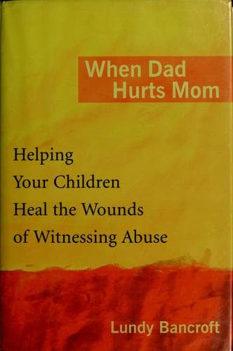 Tapa de When dad hurts mom