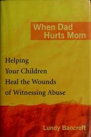 Tapa de When dad hurts mom