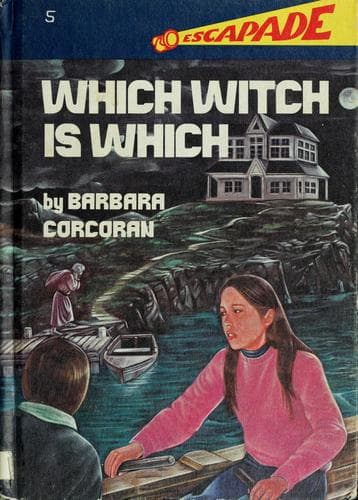 Tapa de Which witch is which