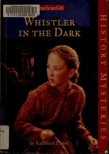 Tapa de Whistler in the Dark