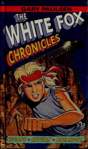 Tapa de The White Fox chronicles