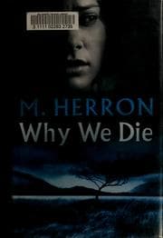 Tapa de Why we die
